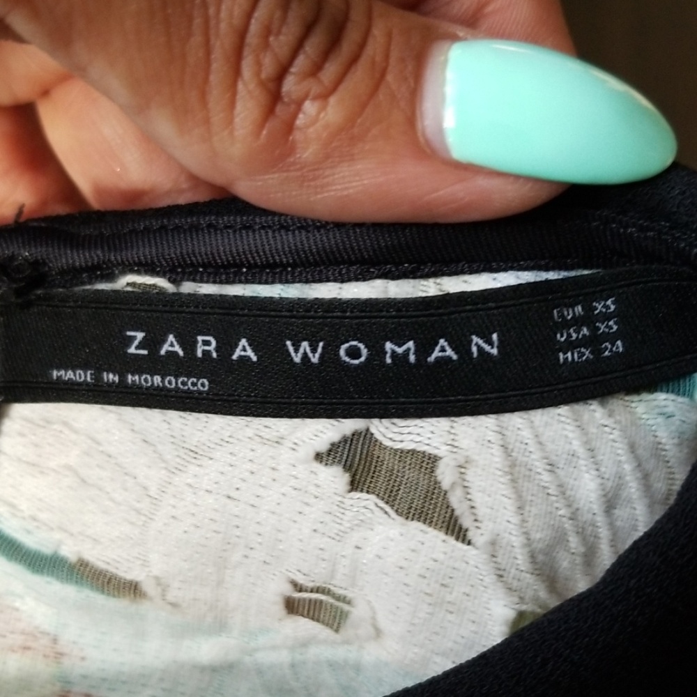Zara top - Picture 6 of 7